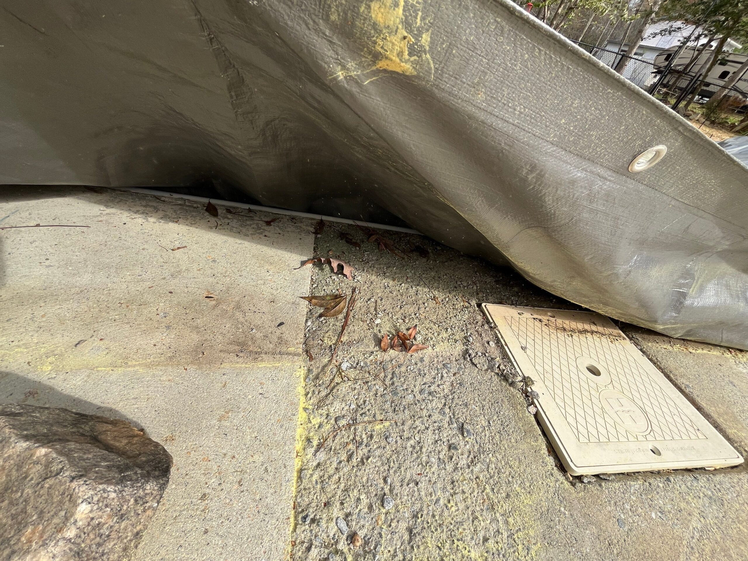 Featured image for “5 Common Types of Concrete Damage and What They Mean for Your Surface”