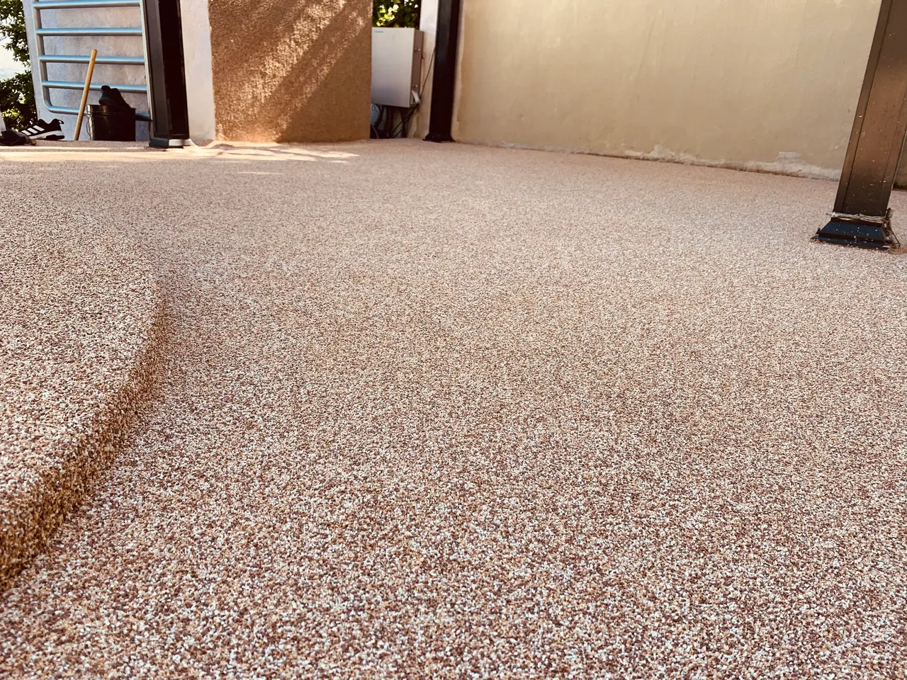Featured image for “Why TPV Rubber Performs Better on Pool Decks (Compared to EPDM and Others)”
